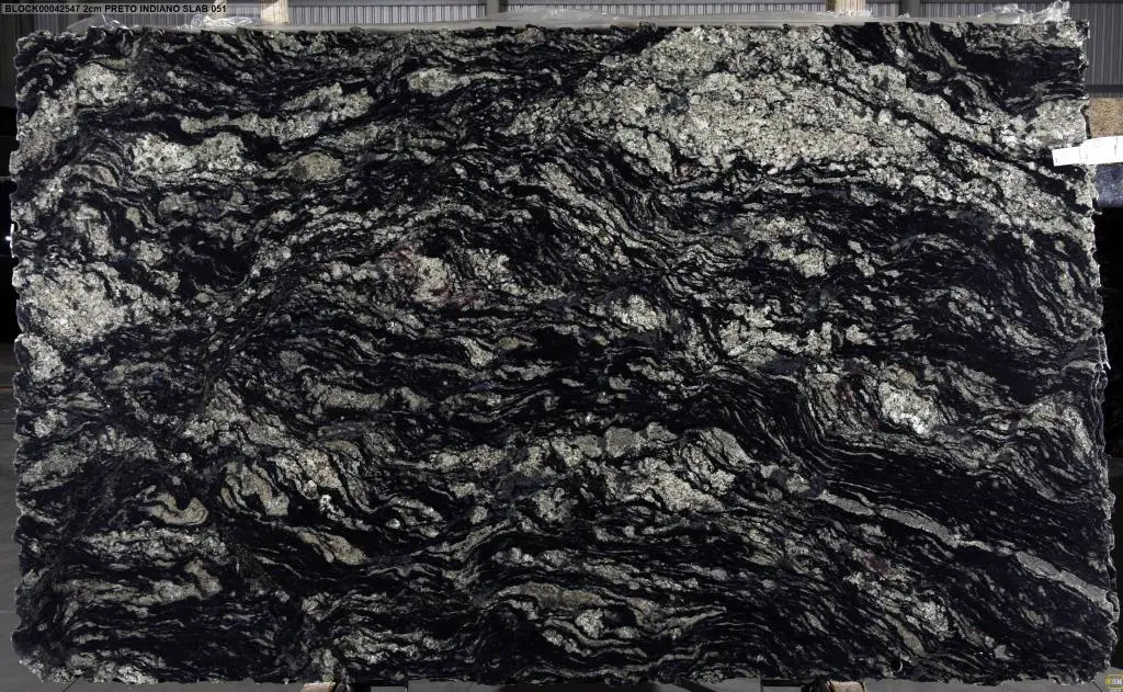 Granito Indian Black
