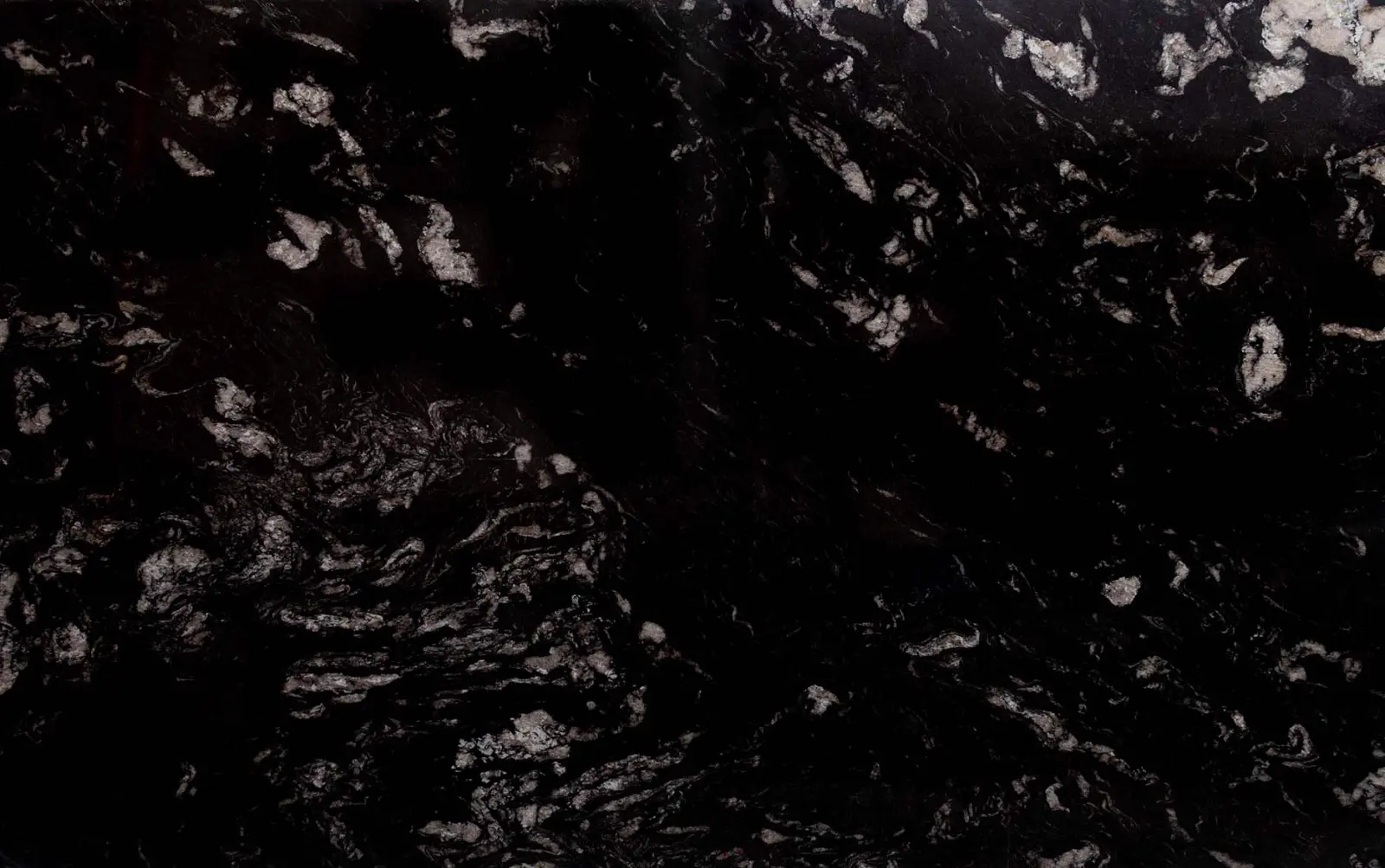 Granito Titanium Black